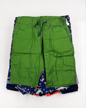 Купить Шорты м/ж СТОК CAN 084#5 кг, ЛОТ №8304 оптом в Брянске и Брянской области