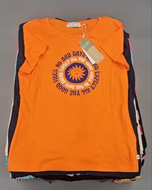 Купить TOM TAILOR mix 0424#15 кг, ЛОТ №8431 оптом в Брянске и Брянской области