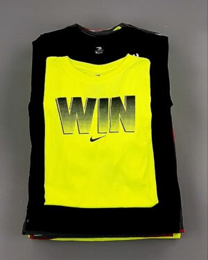 Купить Футболки детские NIKE CAN 084#5 кг, ЛОТ №8300 оптом в Брянске и Брянской области