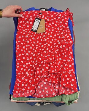 Купить VERO MODA  Summer mix 045#13 кг, ЛОТ №8447 оптом в Брянске и Брянской области