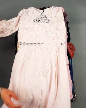 Купить Платья Англия СТОК лето#10 кг, ЛОТ №8325 оптом в Брянске и Брянской области