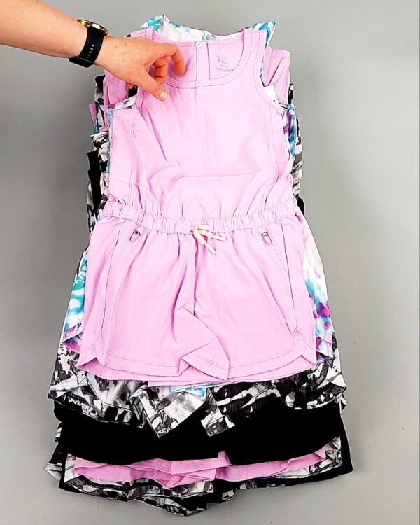 Фотография  679 - Комбинезоны детские CAN#5 кг, ЛОТ №8134 оптом в Брянске и Брянской области