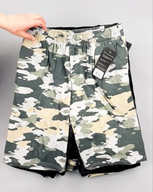 Купить Шорты муж СТОК CAN#5 кг, ЛОТ №8314 оптом в Брянске и Брянской области