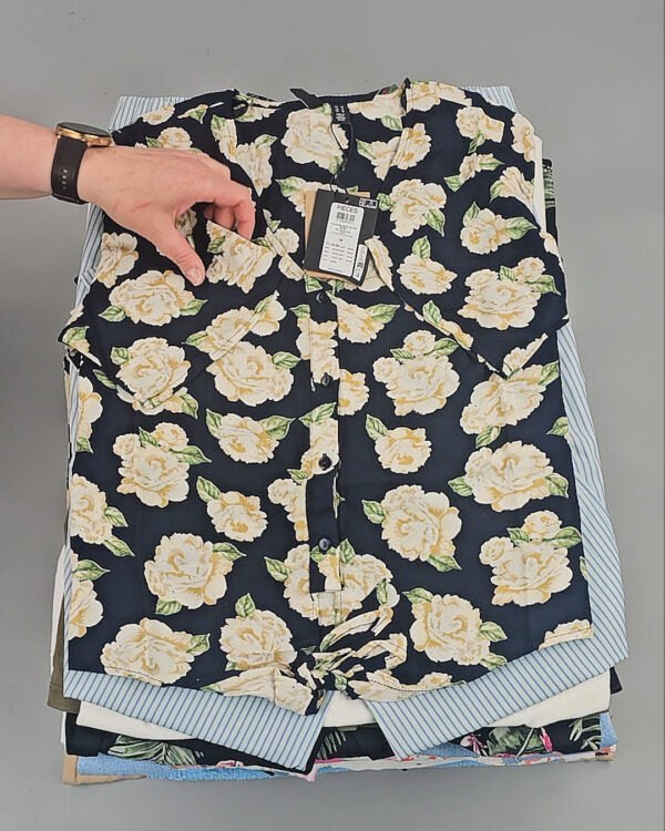 Фотография  799 - PIECES Summer mix 045#15 кг, ЛОТ №8419 оптом в Брянске и Брянской области