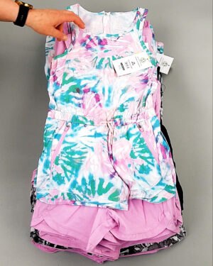 Фотография  230 - Комбинезоны детские CAN#5 кг, ЛОТ №8133 оптом в Брянске и Брянской области