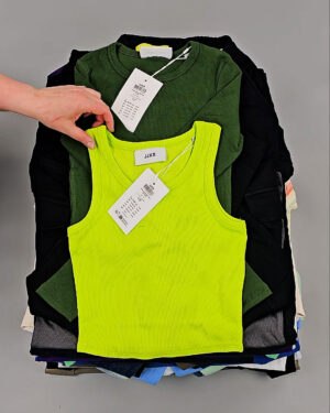 Фотография  831 - JJXX Summer mix 045 #15 кг оптом в Брянске и Брянской области