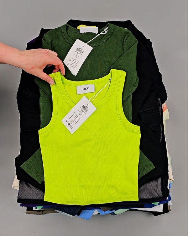 Фотография  429 - JJXX Summer mix 045 #15 кг оптом в Брянске и Брянской области