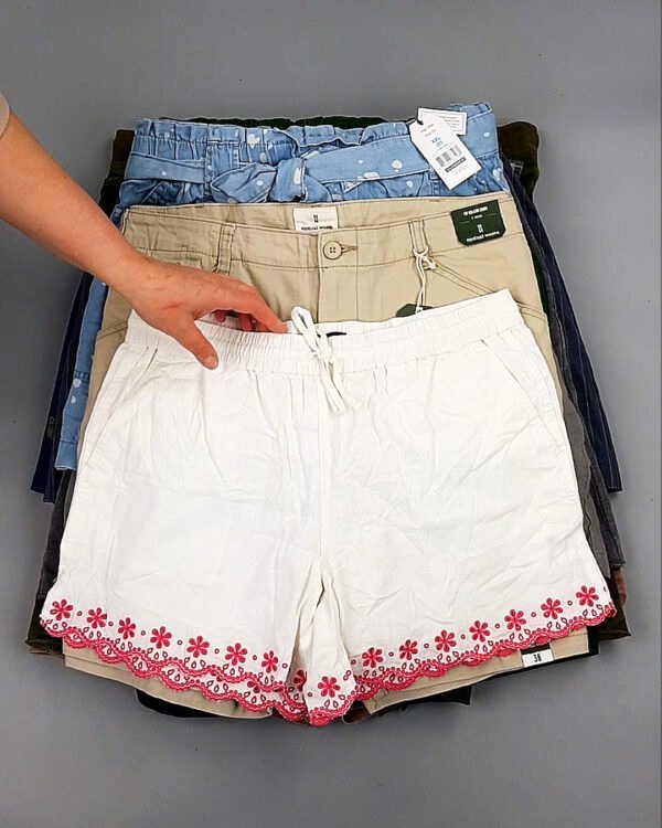 Фотография  835 - Шорты м/ж СТОК CAN 084#5 кг, ЛОТ №8303 оптом в Брянске и Брянской области