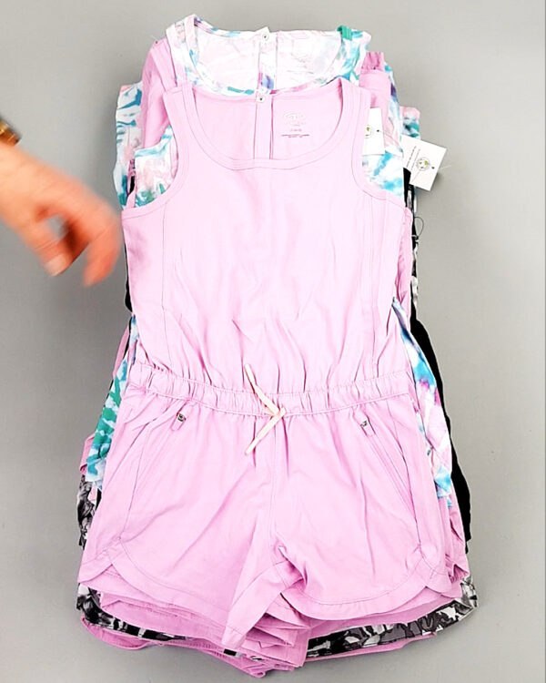 Фотография  447 - Комбинезоны детские CAN#5 кг, ЛОТ №8133 оптом в Брянске и Брянской области