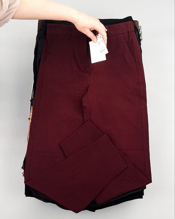 Фотография  950 - Брюки Bestseller+DK Summer 035#10 кг, ЛОТ №8249 оптом в Брянске и Брянской области