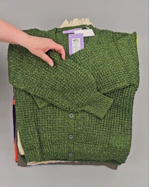 Фотография  542 - Джемпера JJXX 045 #7 кг оптом в Брянске и Брянской области