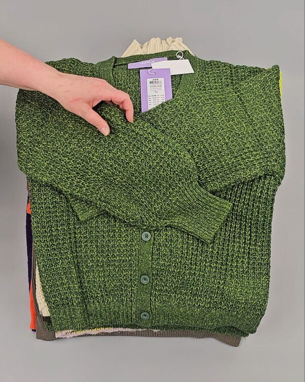 Фотография  292 - Джемпера JJXX 045 #7 кг оптом в Брянске и Брянской области