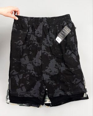 Фотография 762 - Шорты муж СТОК CAN#5 кг, ЛОТ №8317 оптом в Брянске и Брянской области