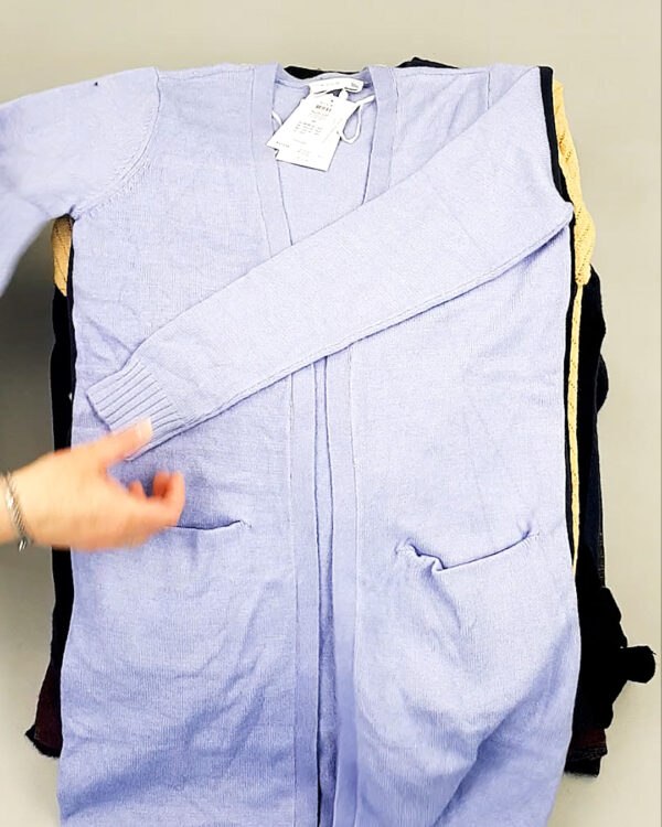 Фотография  995 - Джемпера легкие Bestseller+DK 035#7 кг, ЛОТ №8254 оптом в Брянске и Брянской области