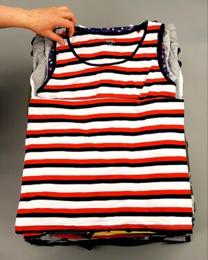 Купить LIDL Summer mix 124#15 кг, ЛОТ №8239 оптом в Брянске и Брянской области