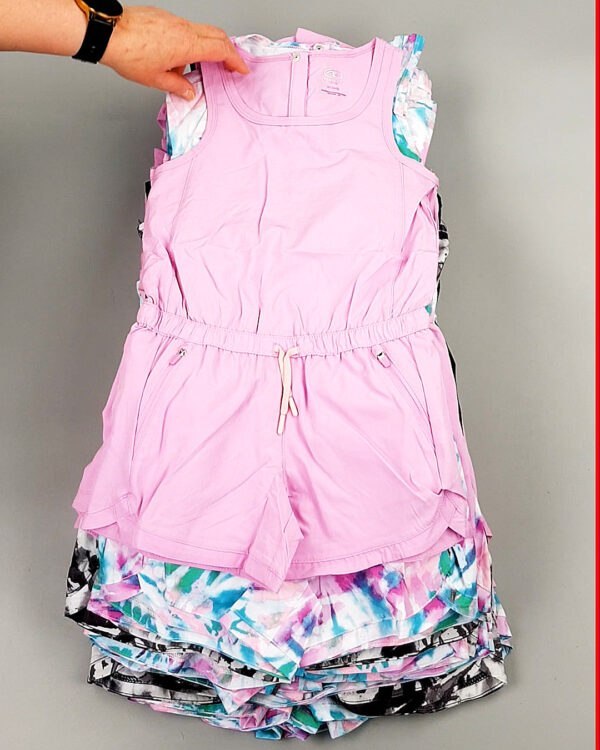 Фотография  352 - Комбинезоны детские CAN#5 кг, ЛОТ №8131 оптом в Брянске и Брянской области