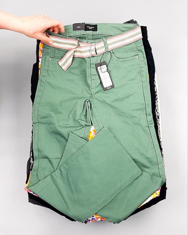 Фотография  340 - Брюки Bestseller+DK Summer 035#10 кг, ЛОТ №8250 оптом в Брянске и Брянской области