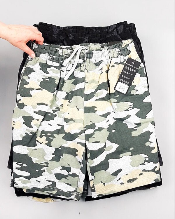 Фотография  319 - Шорты муж СТОК CAN#5 кг, ЛОТ №8316 оптом в Брянске и Брянской области