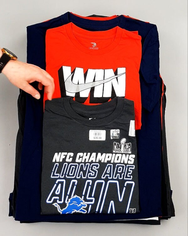 Фотография  385 - KIDS NIKE CAN 084#5 кг оптом в Брянске и Брянской области