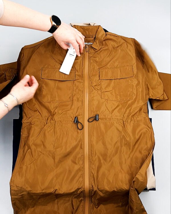 Фотография  887 - Ветровки Bestseller+DK 035#10 кг оптом в Брянске и Брянской области