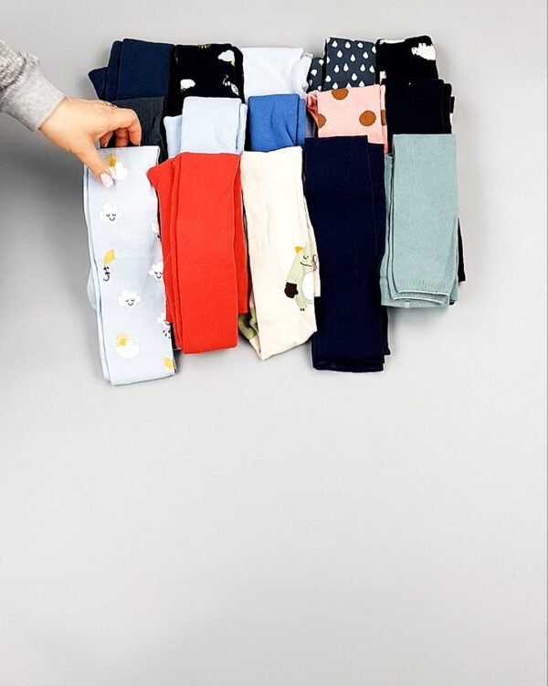 Фотография  706 - Колготки TCM Kids 104#5 кг оптом в Брянске и Брянской области