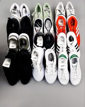 Фотография  898 - Кроссовки Adidas+Reebok#15 шт, ЛОТ №8332 оптом в Брянске и Брянской области