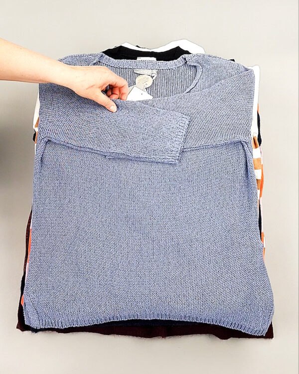 Фотография  370 - Джемпера легкие Bestseller+DK 035#7 кг, ЛОТ №8253 оптом в Брянске и Брянской области