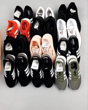 Фотография  129 - Кроссовки Adidas+Reebok#15 шт, ЛОТ №8331 оптом в Брянске и Брянской области