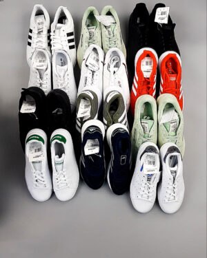 Фотография  751 - Кроссовки Adidas+Reebok#15 шт, ЛОТ №8330 оптом в Брянске и Брянской области