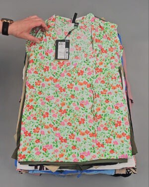 Фотография  705 - PIECES Summer mix 045#15 кг, ЛОТ №8421 оптом в Брянске и Брянской области