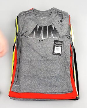 Фотография  381 - Футболки детские NIKE CAN 084#5 кг, ЛОТ №8301 оптом в Брянске и Брянской области