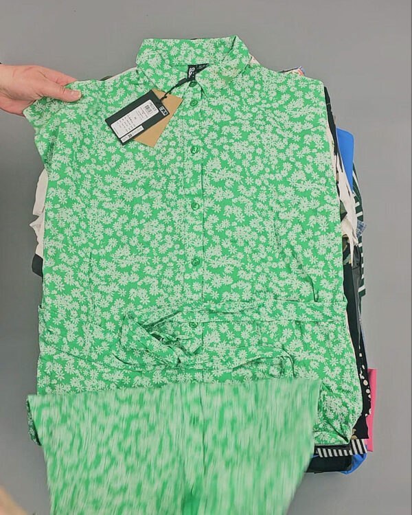 Фотография  970 - PIECES Summer mix 045#15 кг оптом в Брянске и Брянской области