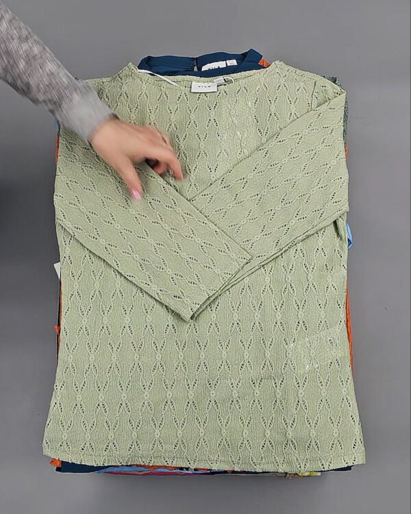 Фотография  601 - VILA Summer mix 045#15 кг, ЛОТ №8450 оптом в Брянске и Брянской области