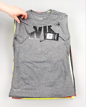 Фотография  485 - Футболки детские NIKE CAN 084#5 кг, ЛОТ №8300 оптом в Брянске и Брянской области