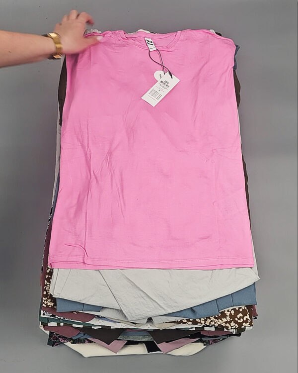 Фотография  503 - JDY Summer mix 045#15 кг, ЛОТ №8427 оптом в Брянске и Брянской области