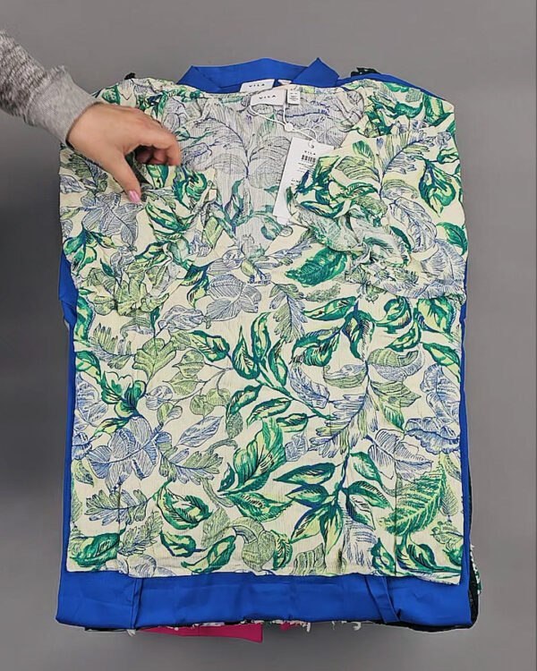 Фотография  617 - VILA Summer mix 045#15 кг, ЛОТ №8453 оптом в Брянске и Брянской области