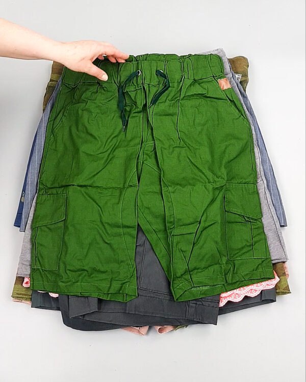 Фотография  615 - Шорты м/ж СТОК CAN 084#5 кг, ЛОТ №8303 оптом в Брянске и Брянской области