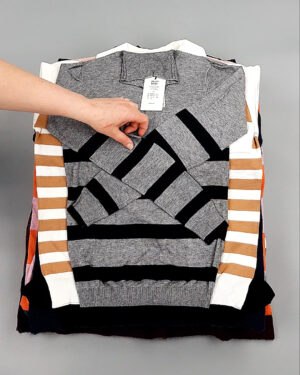 Фотография  612 - Джемпера легкие Bestseller+DK 035#7 кг, ЛОТ №8253 оптом в Брянске и Брянской области