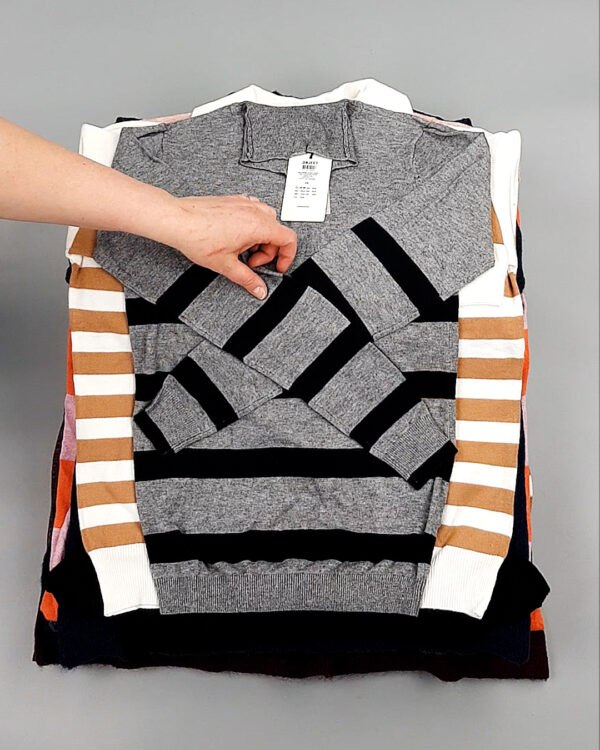 Фотография  917 - Джемпера легкие Bestseller+DK 035#7 кг, ЛОТ №8253 оптом в Брянске и Брянской области