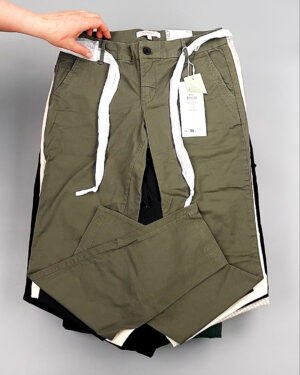 Фотография  614 - Брюки Bestseller+DK Summer 035#10 кг оптом в Брянске и Брянской области