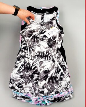 Фотография  979 - Комбинезоны детские CAN#5 кг, ЛОТ №8131 оптом в Брянске и Брянской области