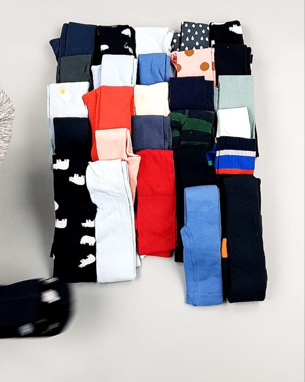 Фотография  389 - Колготки TCM Kids 104#5 кг оптом в Брянске и Брянской области