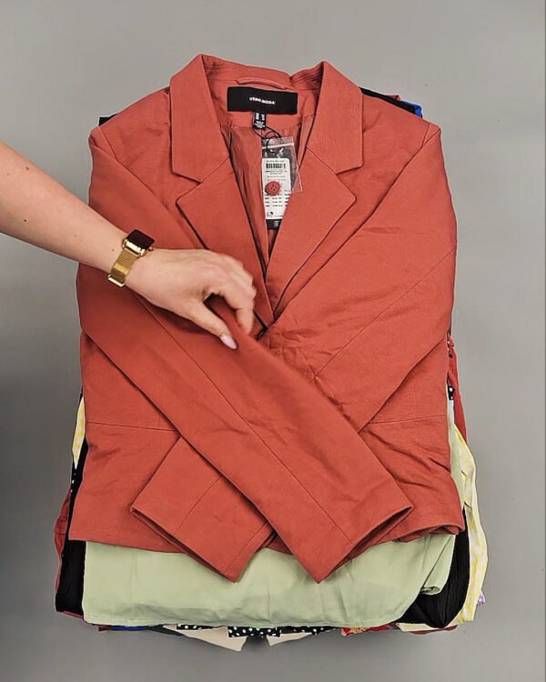 Фотография  972 - VERO MODA  Summer mix 045#13 кг, ЛОТ №8447 оптом в Брянске и Брянской области