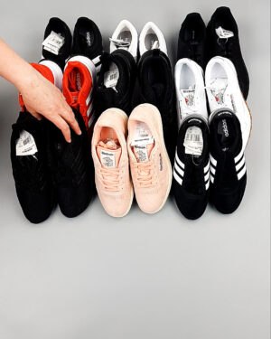 Фотография  152 - Кроссовки Adidas+Reebok#15 шт, ЛОТ №8331 оптом в Брянске и Брянской области