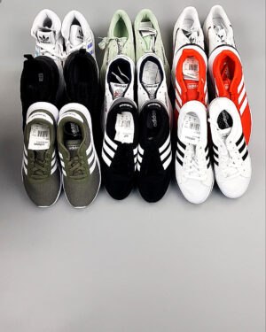 Фотография  244 - Кроссовки Adidas+Reebok#15 шт, ЛОТ №8332 оптом в Брянске и Брянской области