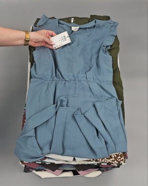 Фотография  144 - JDY Summer mix 045#15 кг, ЛОТ №8427 оптом в Брянске и Брянской области