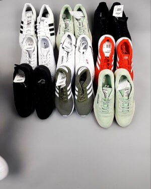 Фотография  427 - Кроссовки Adidas+Reebok#15 шт, ЛОТ №8330 оптом в Брянске и Брянской области