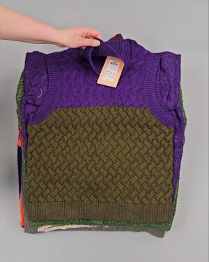 Фотография  313 - Джемпера JJXX 045 #7 кг оптом в Брянске и Брянской области