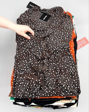 Фотография  104 - Платья Англия СТОК лето#10 кг оптом в Брянске и Брянской области