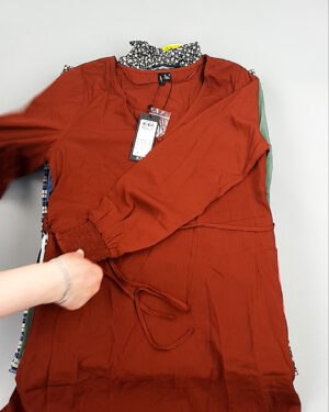 Фотография  327 - Платья Bestseller 44#5 кг, ЛОТ №8319 оптом в Брянске и Брянской области